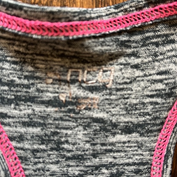 BCG shirt tank top, size 7 - Picture 2 of 2